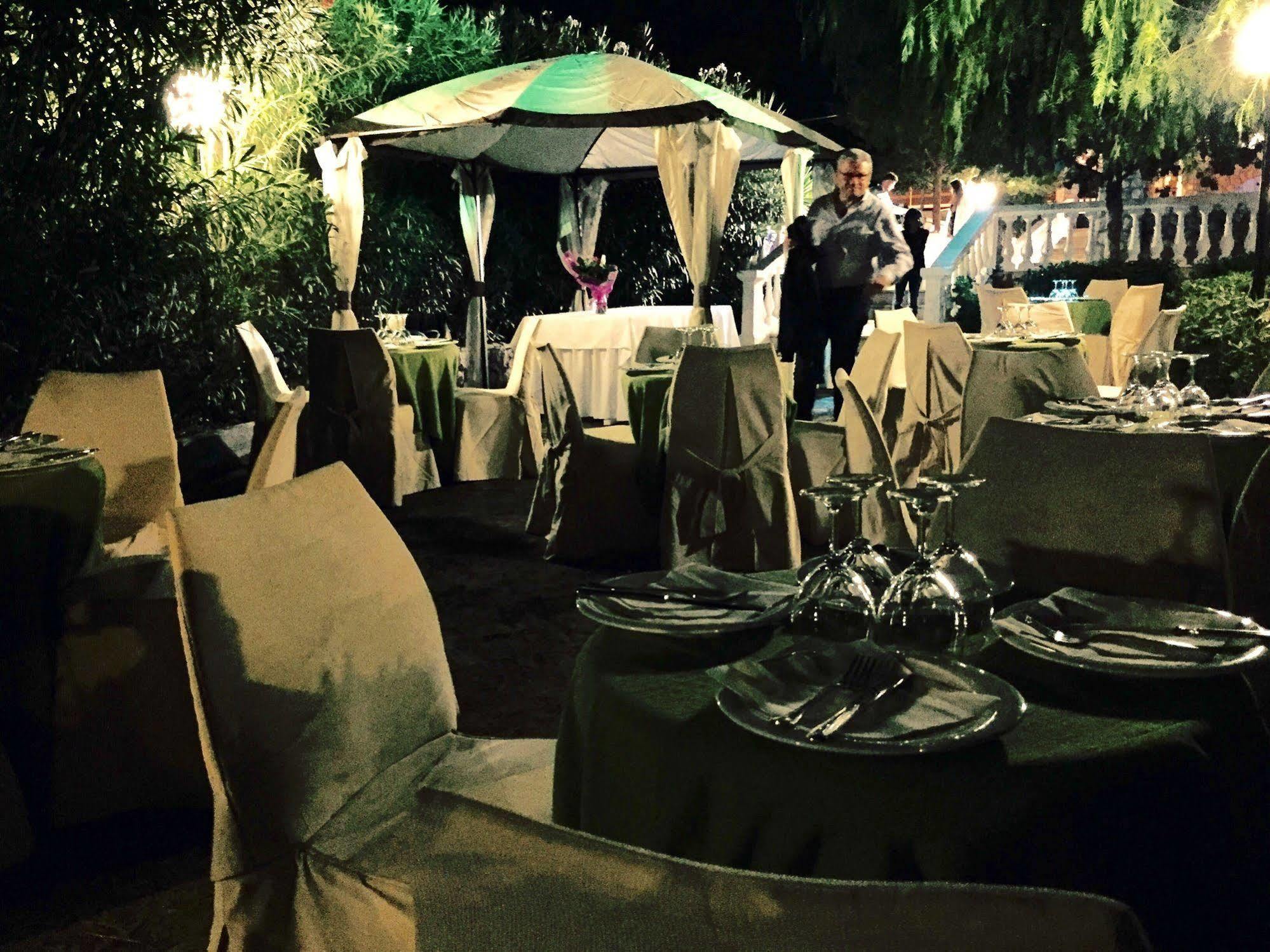 Bed & Breakfast Villa Angela Taranto Exterior foto