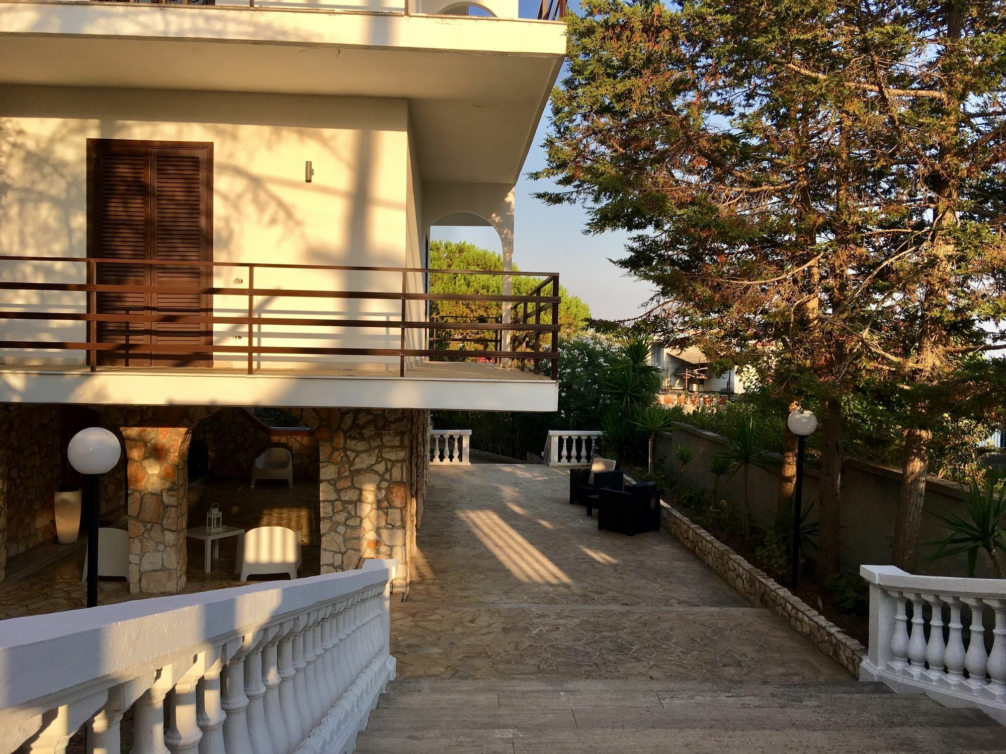Bed & Breakfast Villa Angela Taranto Exterior foto