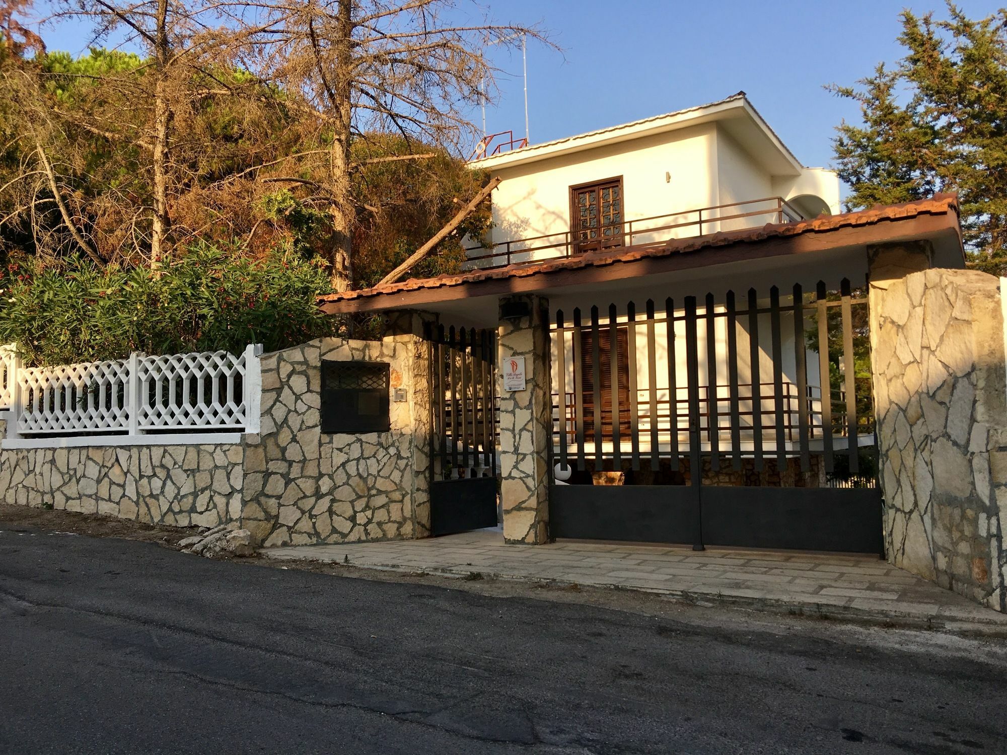 Bed & Breakfast Villa Angela Taranto Exterior foto